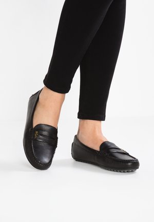 Mocassins - black