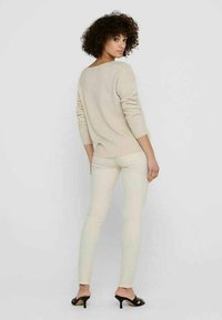 JDY JDYELANORA jasny brąz