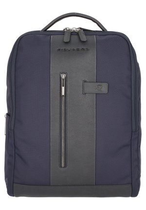 Piquadro BRIEF RFID - Tagesrucksack - blue