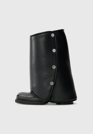 EMRIK GAITER - Laarzen - black