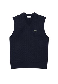 Lacoste Pullover - bleu marine vert