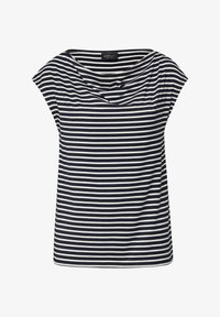 Niet geselecteerd, navy