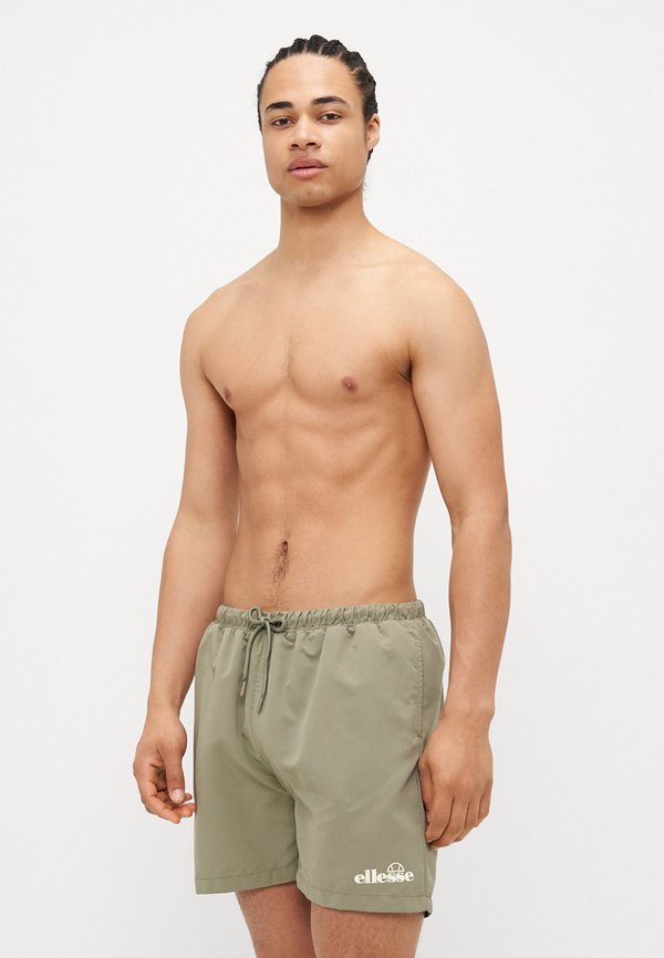LAMINA - Swimming shorts - khaki2