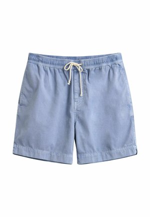 GANT, REG SUNFADED DS SHORTS - Shorts - faded denim