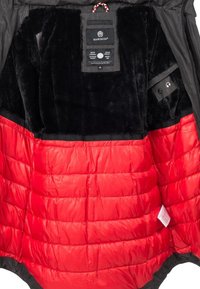 Marikoo MOONSHINE - Wintermantel - grey