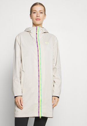 BRYN - Short coat - off-white