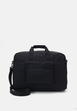 OTLEY WEEKEND BAG UNISEX - Sac week-end - black