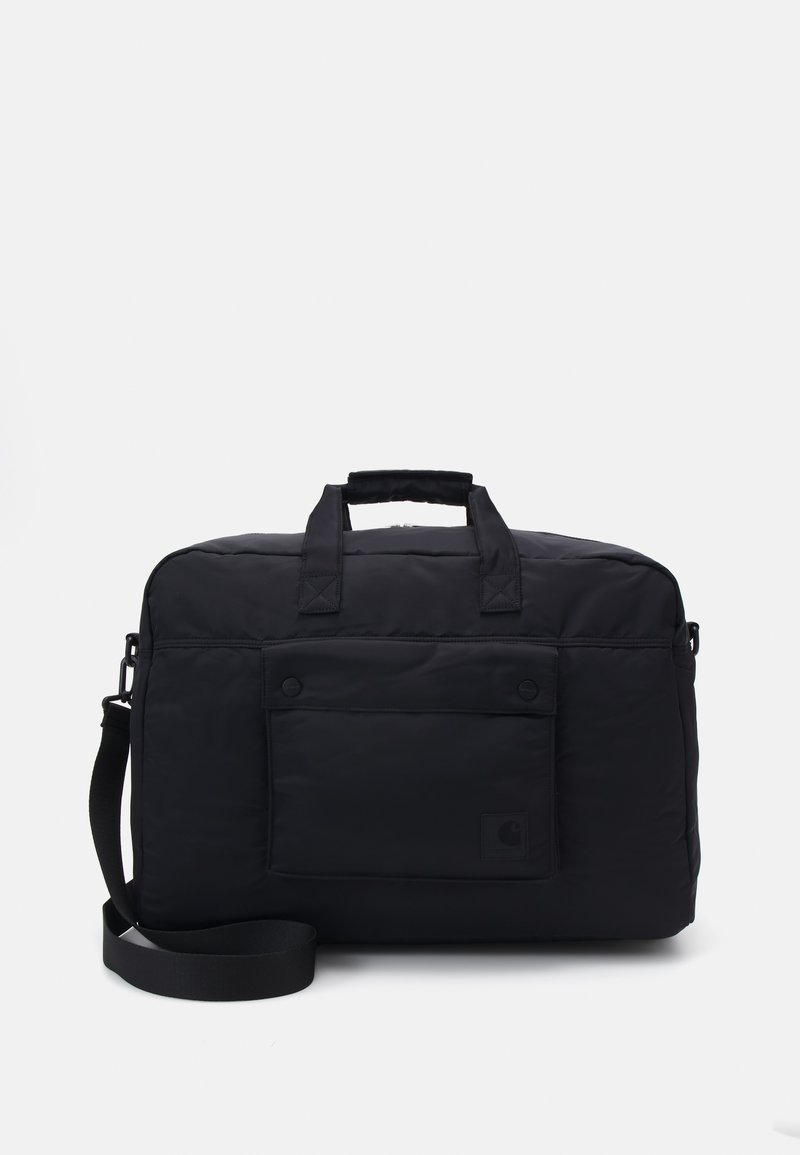 Carhartt WIP - OTLEY WEEKEND BAG UNISEX - Nedidelis kelioninis krepšys - black, Padidinti