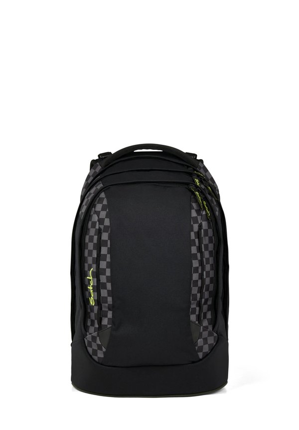 PACK – Schulranzen – schwarz