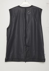 Nike Golf M NK SFADV VEST - Giacca hard shell - black/black/anthracite/white