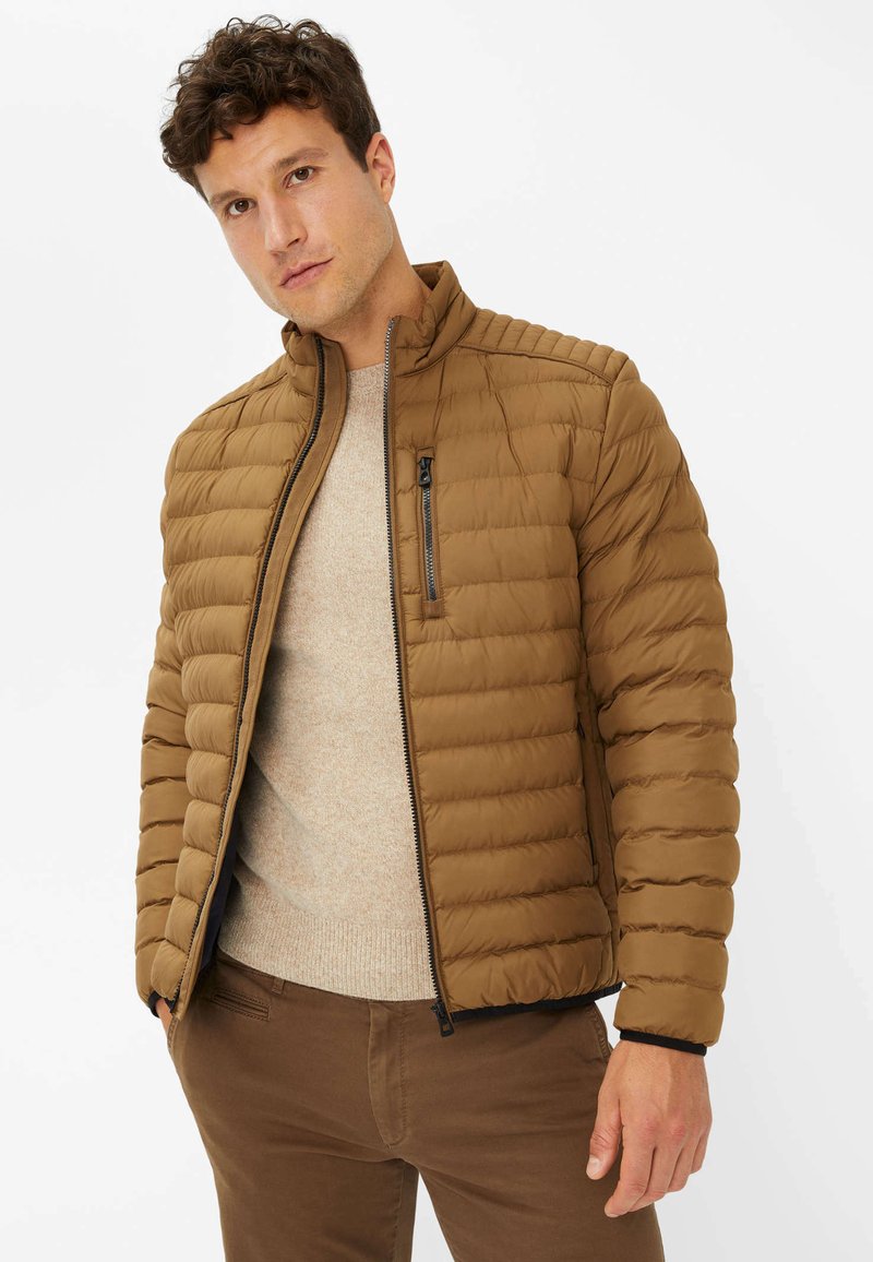 BRAX STYLE CRAIG - Winterjacke - camel