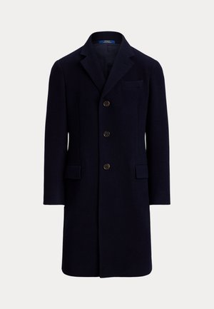 Polo Ralph Lauren, MELTON TOPCOAT - Abrigo clásico - navy