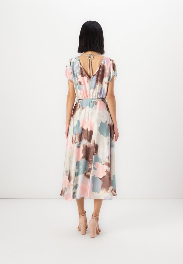 DRESS - Occasion wear - nude lind2