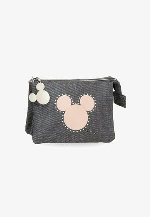 Disney, MICKEY STUDS 10CM - Monedero - black
