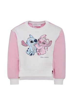 GIROCOLLO - Sweatshirt - pink