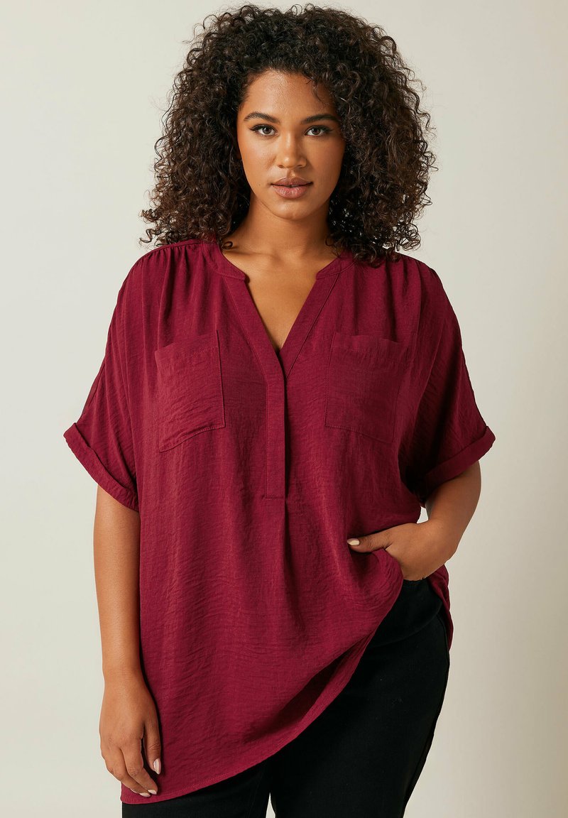 Evans OVERHEAD UTILITY - Tunica - red