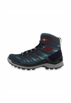 FERROX GTX MID WS - Hiking shoes - marine