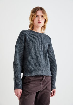 IVY - Pullover - dark grey