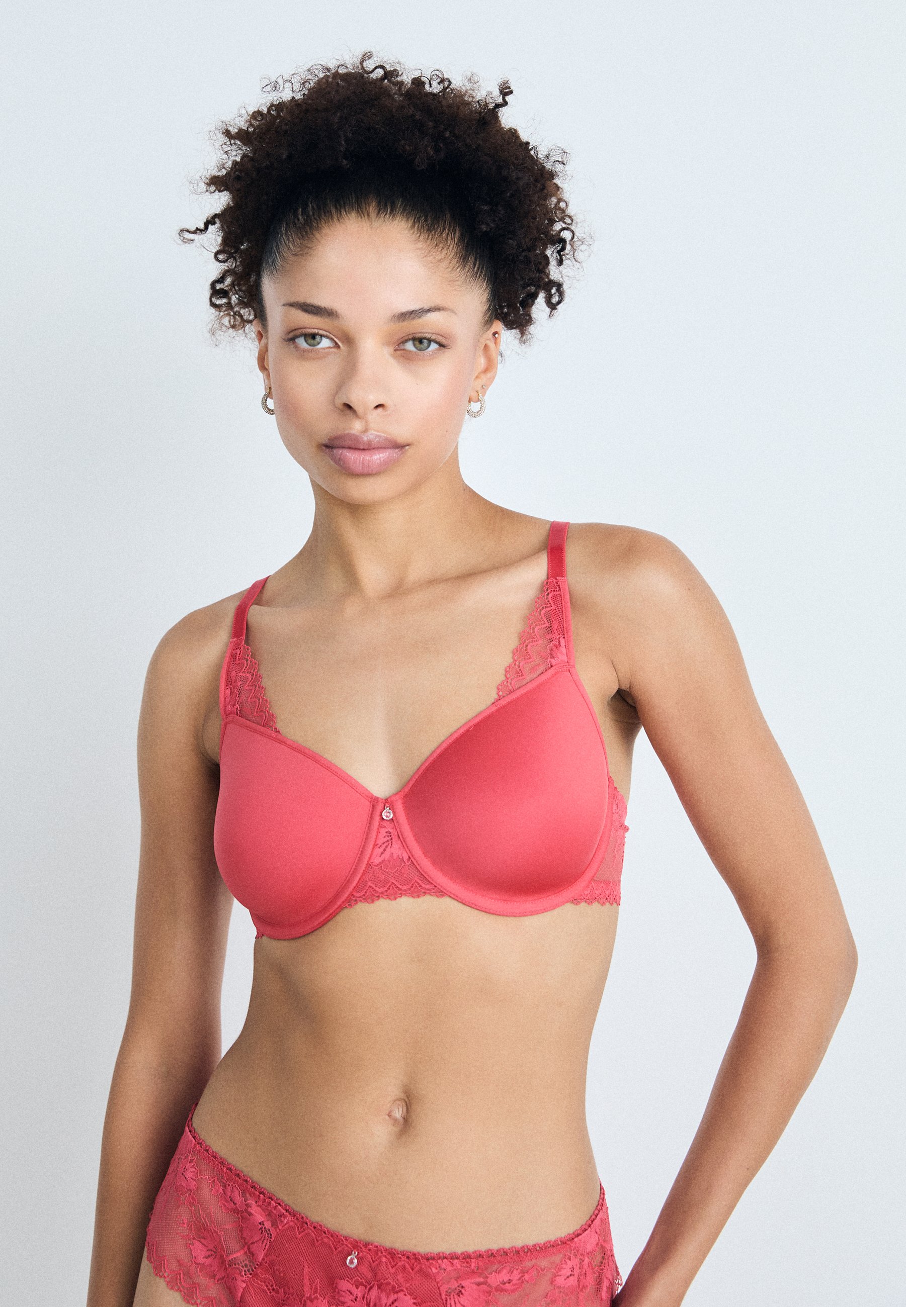 LASCANA PETITE FLEUR BY LASCANA MINIMIZER PACK 2 - Beugel BH - weiß