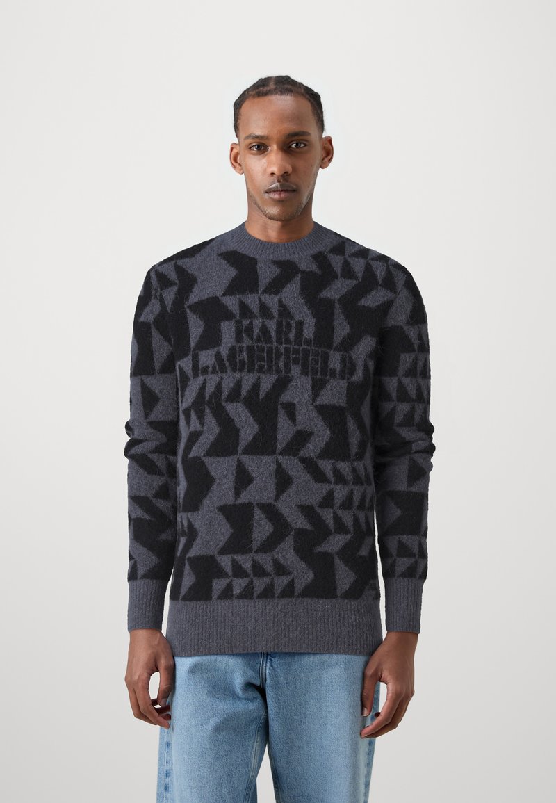 KARL LAGERFELD - Sweter