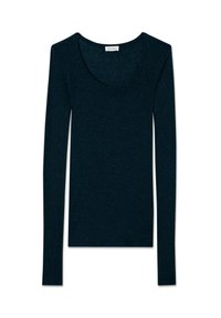 MASSACHUSETTS - Jumper - navy