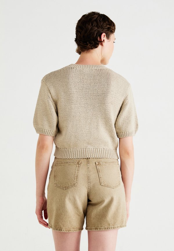TAPE  - Jumper - beige3
