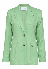 Slfviva Ls Shirt Absinthe Green