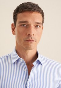 Seidensticker Camicia - blue