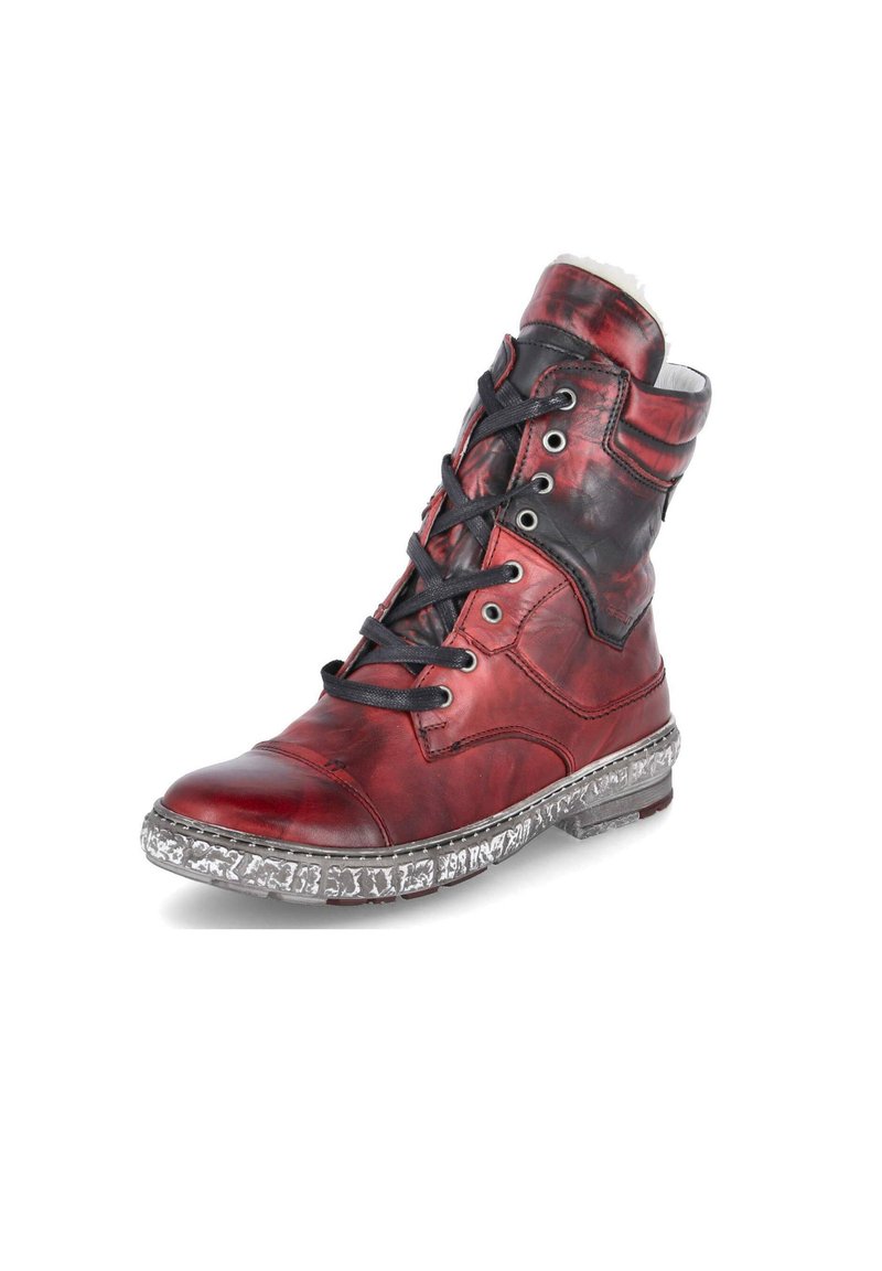 Krisbut Veterboots - rot