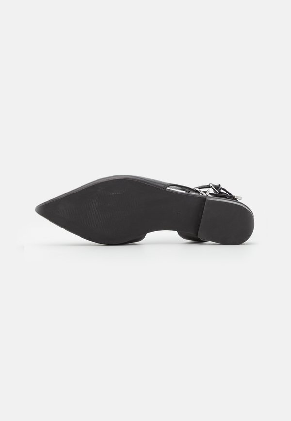 LEATHER - Slingback ballet pumps2