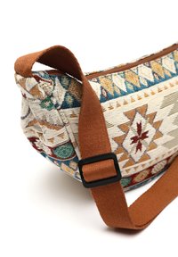 MISAKO TIANI POCKETBELT - Marsupio - beige