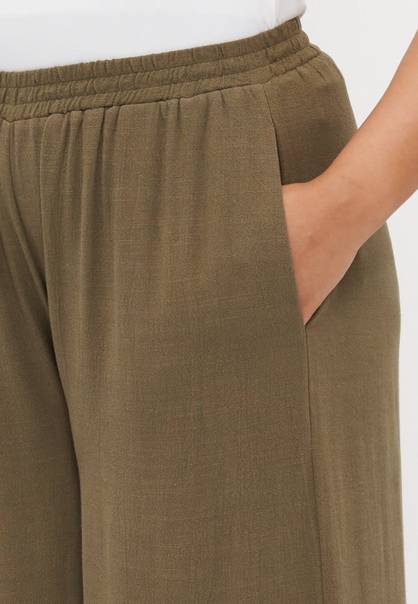 CARELIPSA CULOTTE  - Maxi skirt - kalamata3