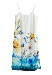 Unselected, placement floral print