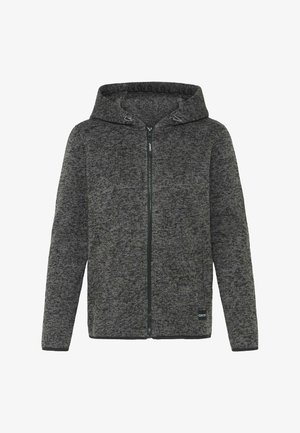 Oxmo, OXELFE - Sweatjacke - iron gate