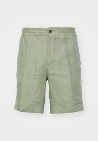Unselected, oil green