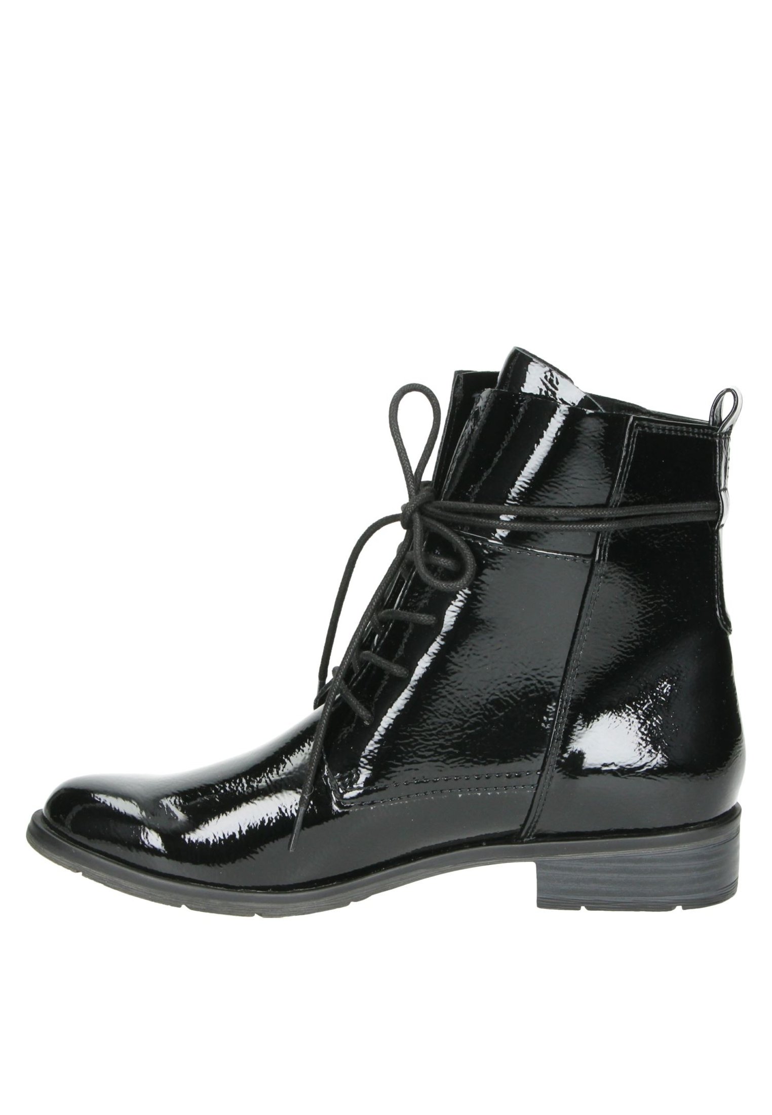 Marco Tozzi Veterboots - zwart/Zwart - Zalando.nl