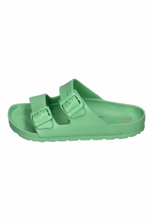 WANDA - Pool slides - menta