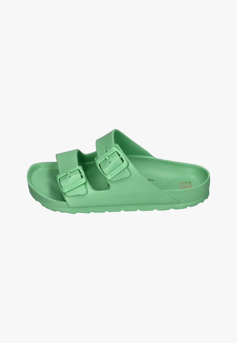 PLAKTON WANDA - Pool slides - menta