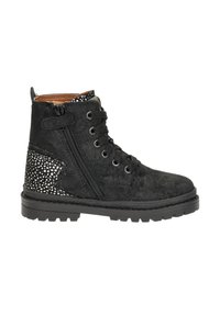 Keq Baby shoes - zwart
