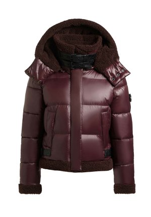 khujo, NESSIE3 - Veste d'hiver - winestone red
