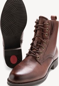 Tamaris COMFORT - Zimske čizme - cognac