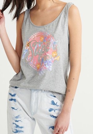 Top - light grey