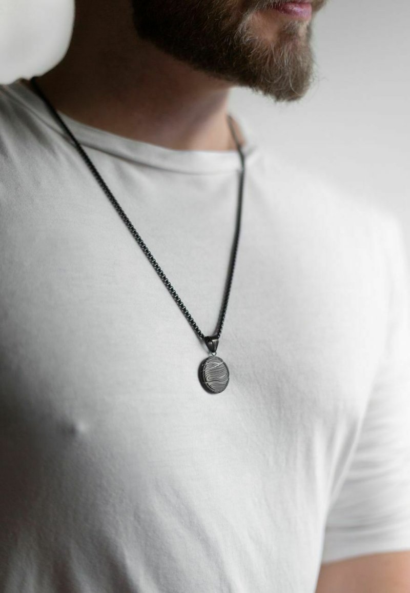 Akitsune ORBIS - Nyaklánc - matte black