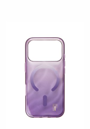 iDeal of Sweden, CLEAR CASE MAGSAFE IPHONE 17 PRO UNISEX - Étui à portable - amethyst mist