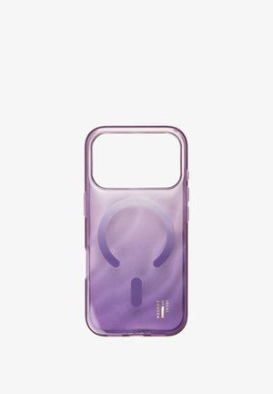 iDeal of Sweden, CLEAR CASE MAGSAFE IPHONE 17 PRO UNISEX - Étui à portable - amethyst mist