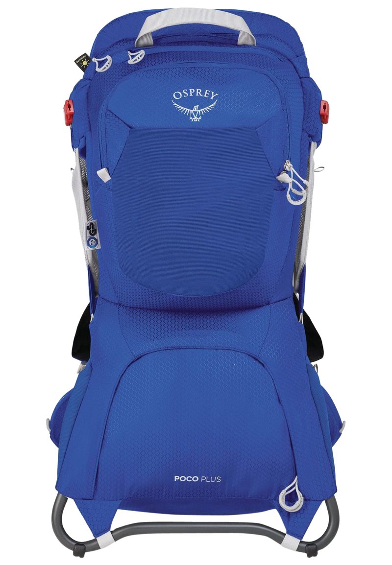 Osprey POCO CHILD CARRIER Backpack blue sky/blauw Zalando.be