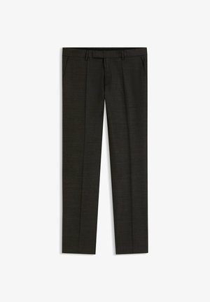 BOSS, Stoffhose - brown two