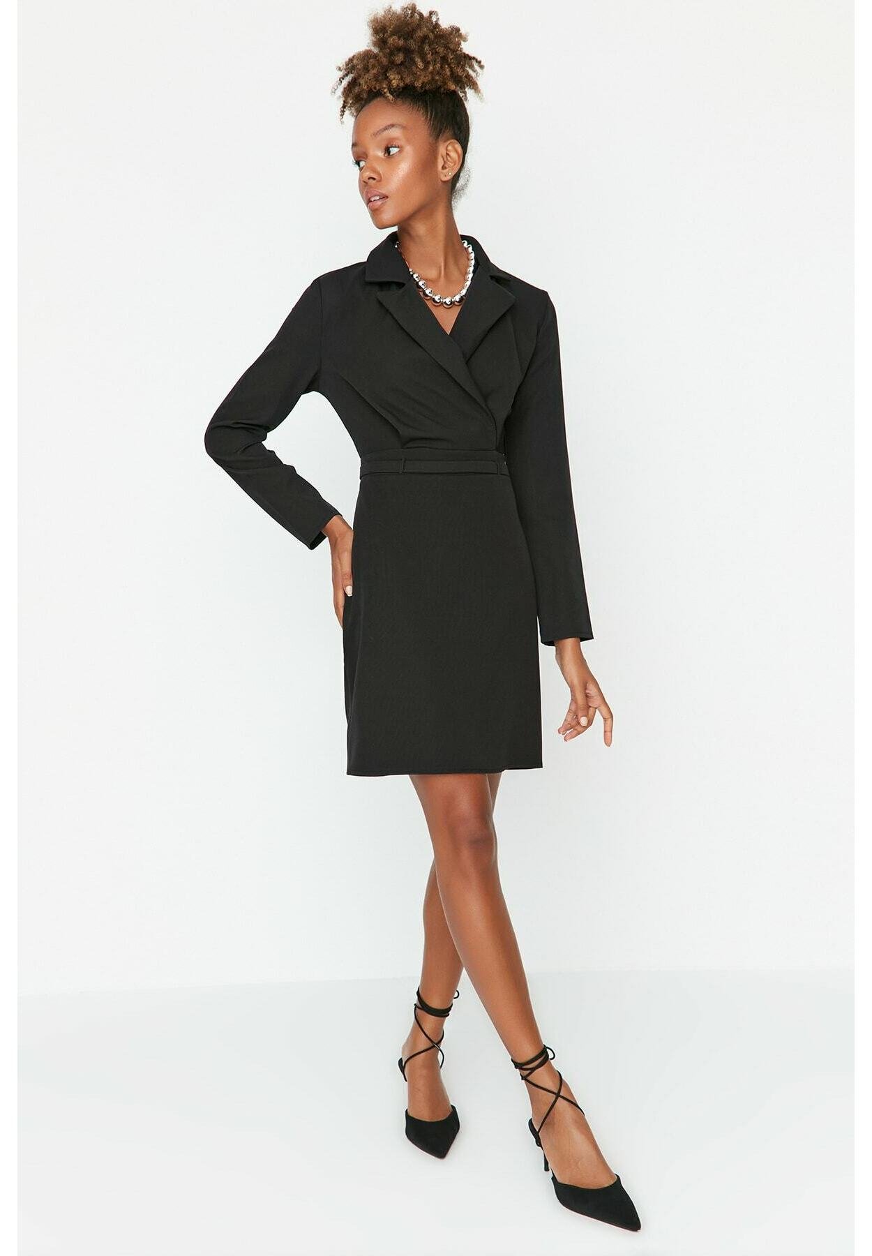 Party Dress Black