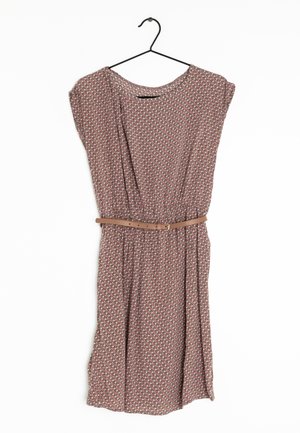 Mango, Day dress - brown