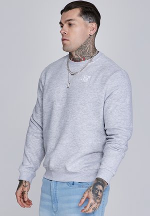 Sudadera - grey marl